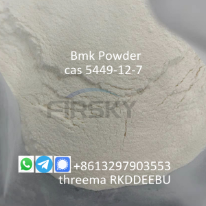bmk powder-cas 5449-12-7-cindy@firsky-cn.com