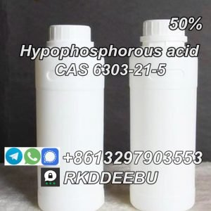 Hypophosphorous acid cas 6302 21 5
