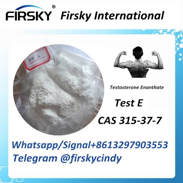 Test E CAS 315-37-7