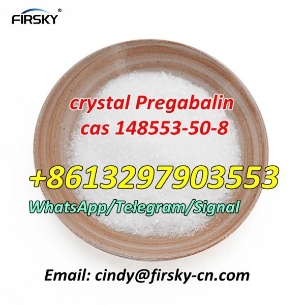 cindy@firsky-cn.com-CAS 148553-50-8 Pregabalin-Lyrica (5)