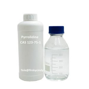 Pyrrolidine CAS 123-75-1