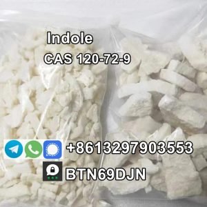 Indole CAS 120-72-9